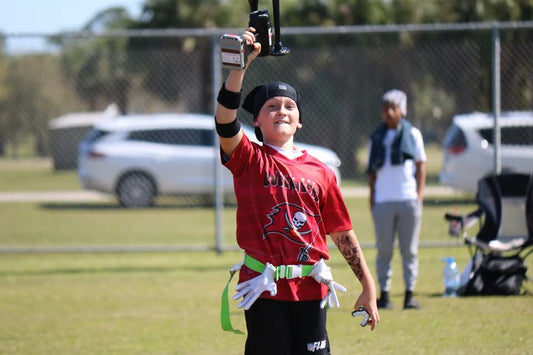 The Power of Showing Up: How Supporting Your Child at Sports Events Makes a Lasting Impact